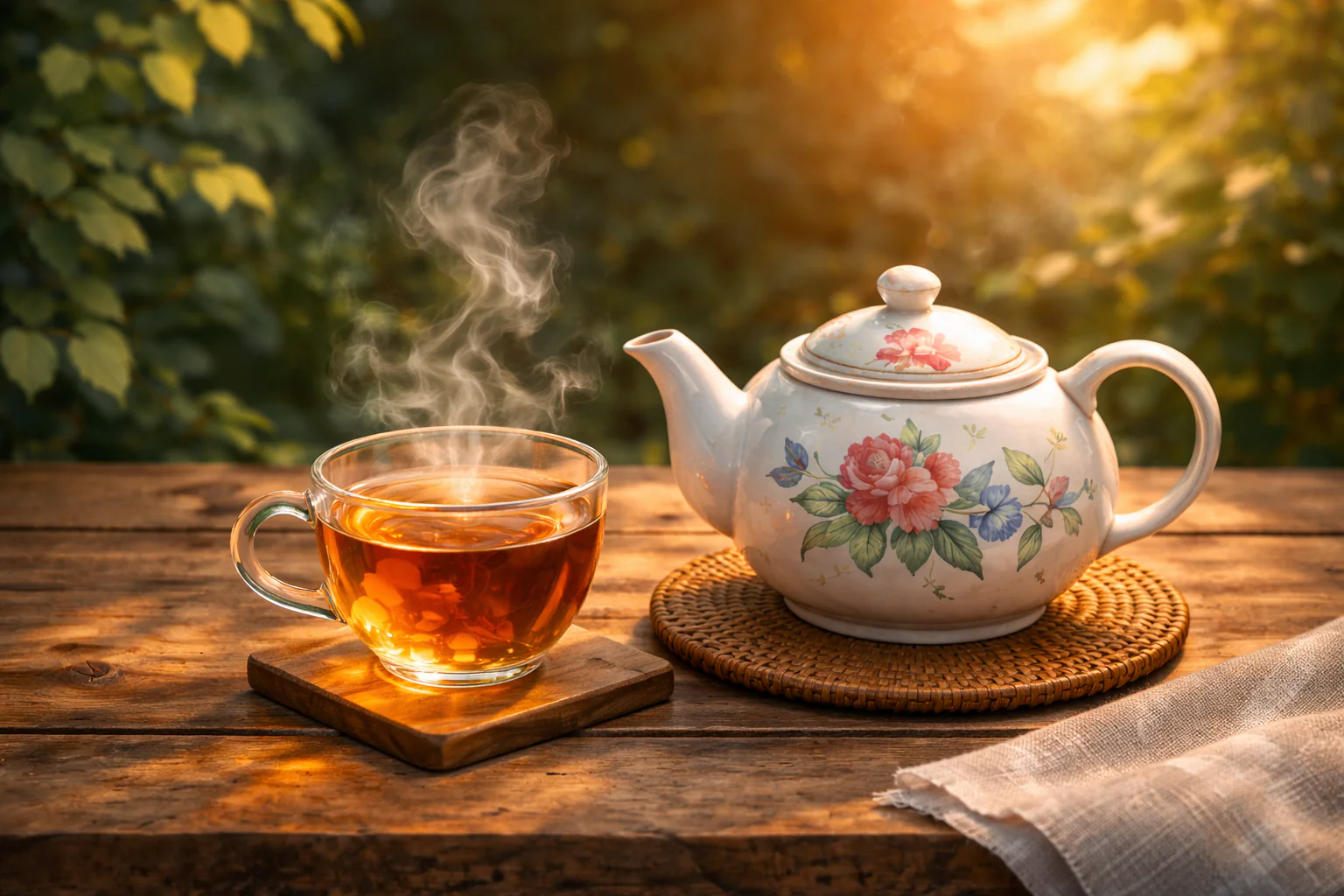 The Art of Brewing: A Guide to Perfect Green Tea